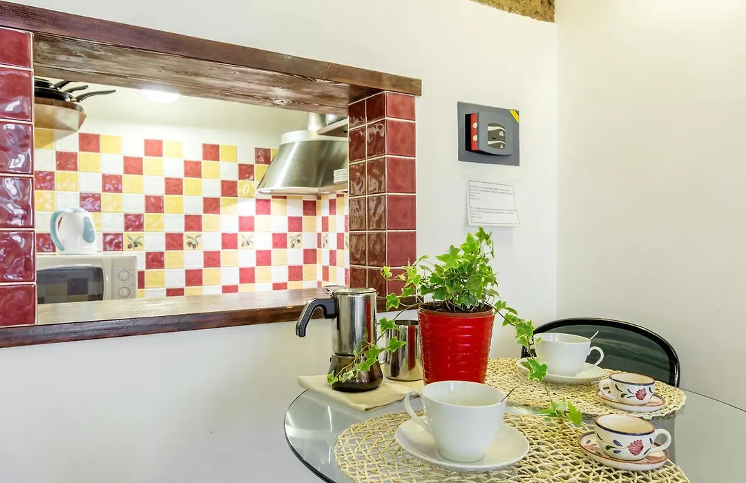 Trastevere Apartments-1