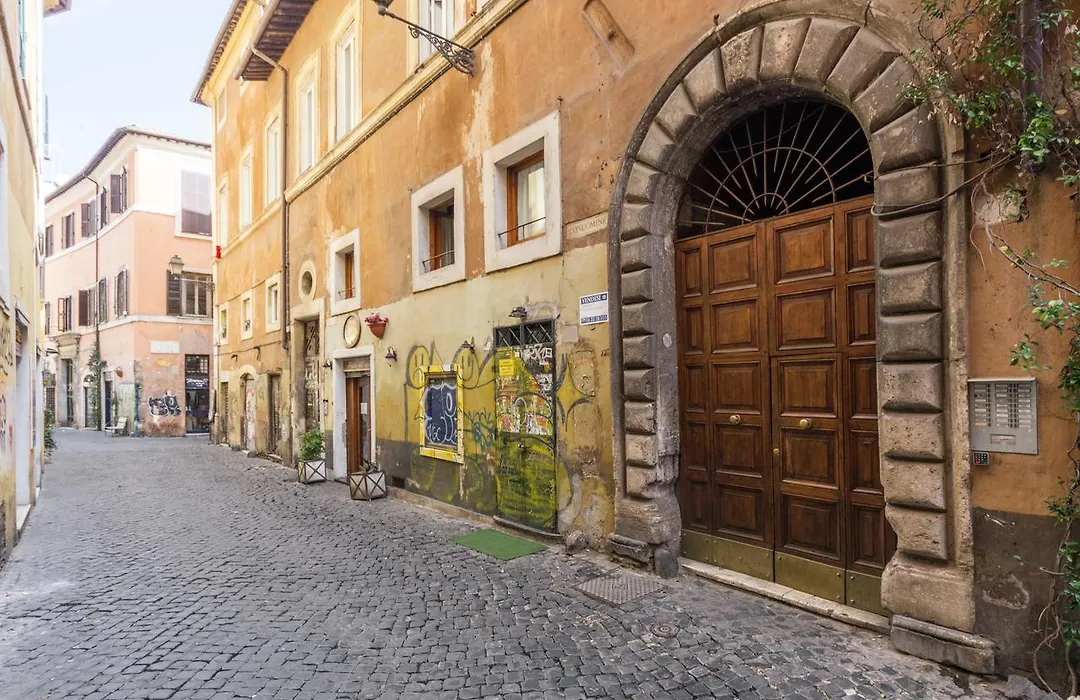 Trastevere Apartments-1