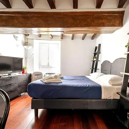 Trastevere Apartments-2