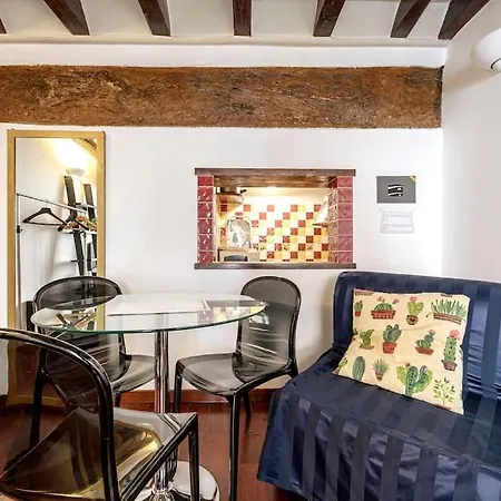 Trastevere Apartments-3