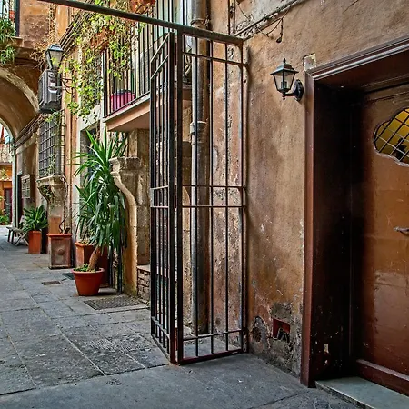 Trastevere Apartments-3