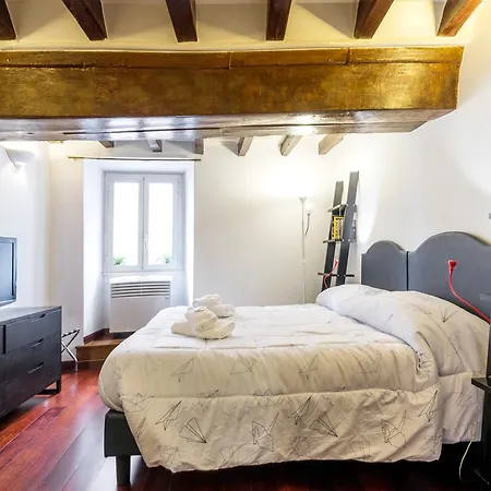 Trastevere Apartments-2