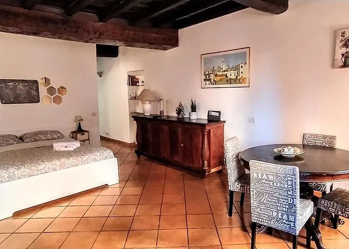 Sweet Home Panisperna